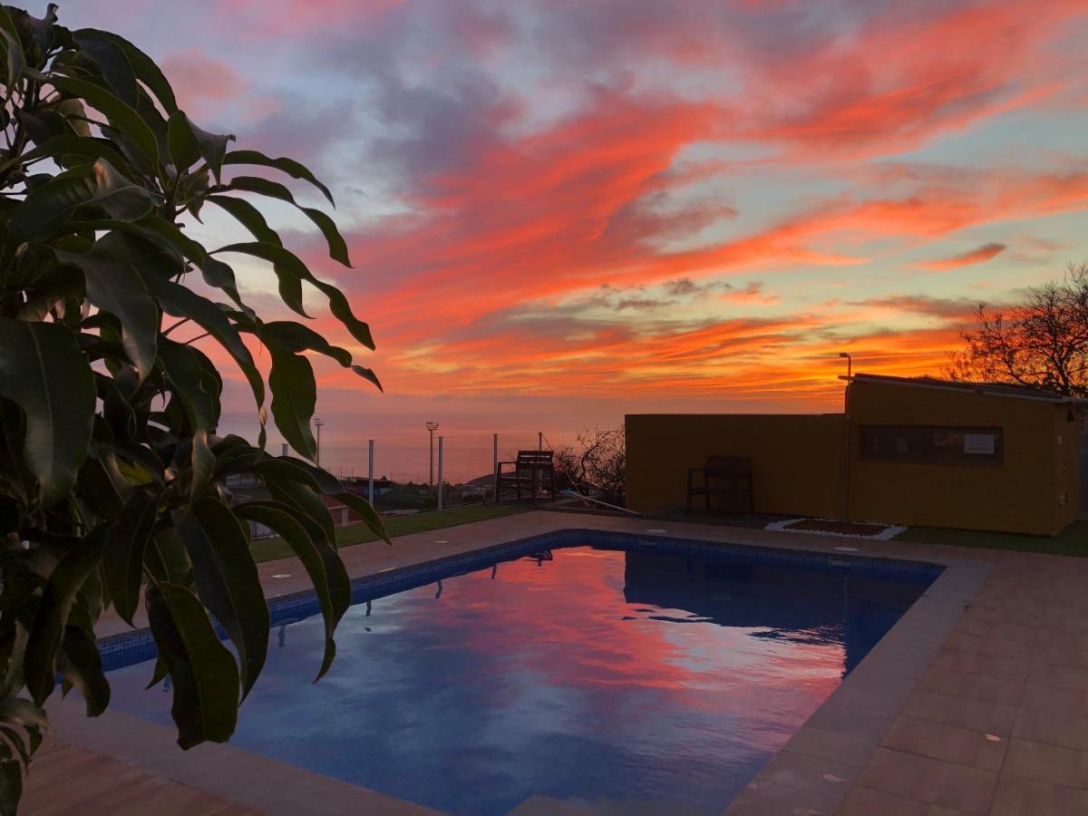 דירות El Mirador De El Paso - Vistas Y Piscina מראה חיצוני תמונה
